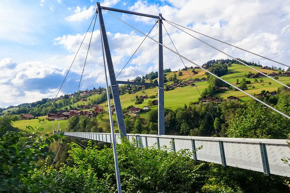 Sigriswil Panoramic Bridge